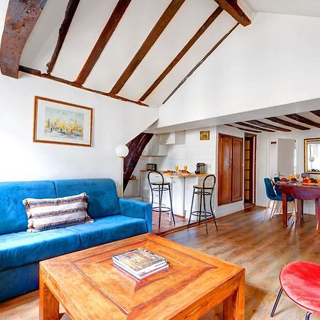 Ile Saint-Louis - 2Br - Cityapartmentstay 巴黎 外观 照片