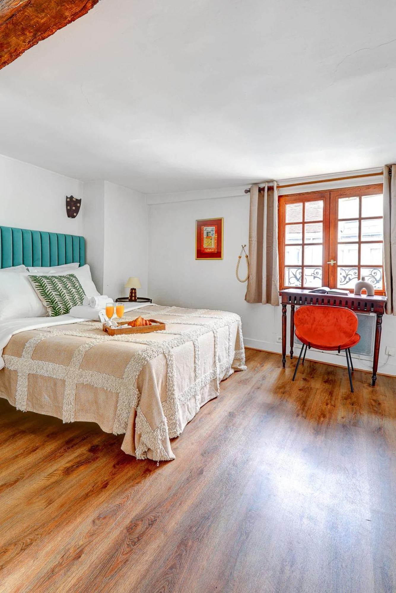 Ile Saint-Louis - 2Br - Cityapartmentstay 巴黎 外观 照片