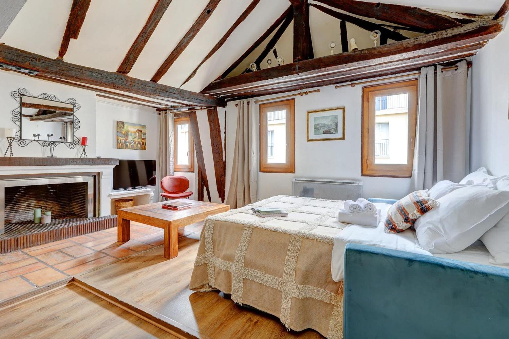Ile Saint-Louis - 2Br - Cityapartmentstay 巴黎 外观 照片
