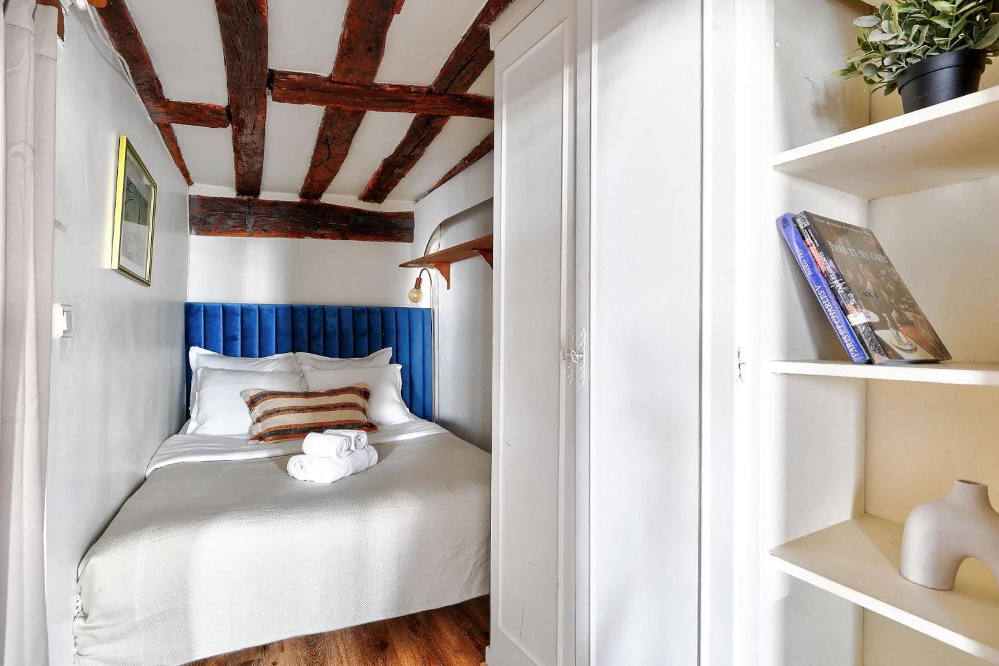 Ile Saint-Louis - 2Br - Cityapartmentstay 巴黎 外观 照片